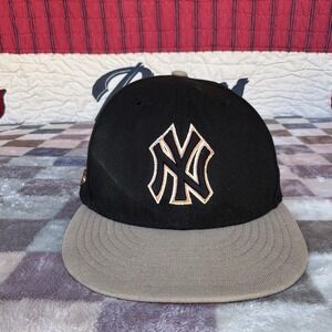 7 3/8 - New York Yankees MLB 59Fifty Cooperstown 1996 World Series Patch Cap $45